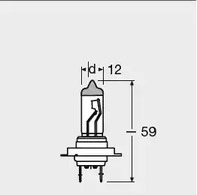 Фото 64210NR501B Лампа накаливания OSRAM {forloop.counter}}